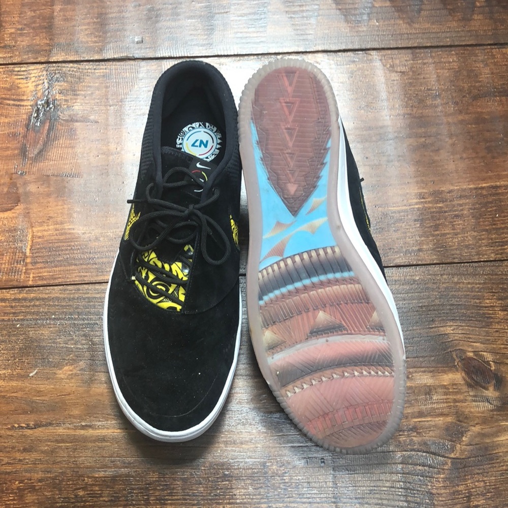 Nike Air Zoom Down Rick N7 shoes, size 15 - Picture 3 of 4